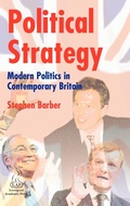 Cover: Political Strategy - Liverpool Academic Press