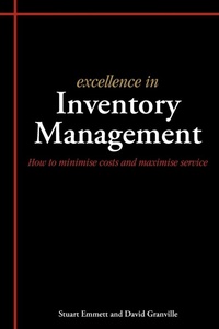 Abbildung von: Excellence in Inventory Management - Liverpool Academic Press
