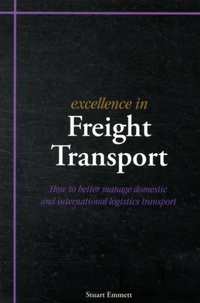 Abbildung von: Excellence in Freight Transport - Cambridge Academic