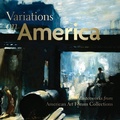 Cover: Variations on America - D Giles Ltd