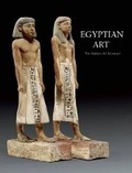 Cover: Egyptian Art : The Walters Art Museum - D Giles Ltd