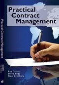 Cover: Practical Contract Management - Cambridge Academic