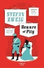 Cover: Beware of Pity - Pushkin Press