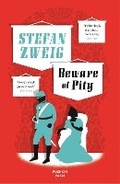 Cover: Beware of Pity - Pushkin Press