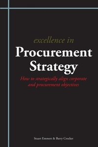 Abbildung von: Excellence in Procurement Strategy - Cambridge Academic