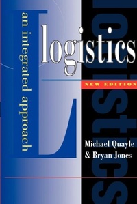 Abbildung von: Logistics - Liverpool Business Publishing