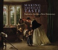 Cover: Making American Art: Narrative Art for a New Democracy - D Giles Ltd