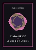 Cover: Madame de - Pushkin Press