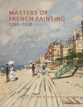 Cover: Masters of French Painting 1290-1920 - D Giles Ltd