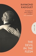 Cover: The Devil in the Flesh - Pushkin Press