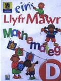 Cover: Ffocws Rhifedd Blwyddyn Derbyn: Ein Llyfr Mawr Mathemateg - Gwasg Taf Cyf