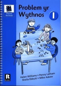 Enlarge image Cover: Ffocws Rhifedd 1: Problem yr Wythnos - Gwasg Taf Cyf