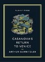 Cover: Casanova's Return to Venice - Pushkin Press