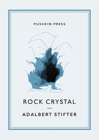 Enlarge image Cover: Rock Crystal - Pushkin Press
