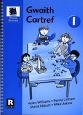 Cover: Ffocws Rhifedd 1: Gwaith Cartref - Gwasg Taf Cyf