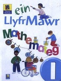 Cover: Ffocws Rhifedd 1: Ein Llyfr Mawr Mathemateg - Gwasg Taf Cyf
