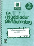 Cover: Ffocws Rhifedd 2: Fy Nyddiadur Mathemateg - Gwasg Taf Cyf