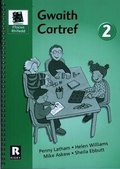Cover: Ffocws Rhifedd 2: Gwaith Cartref - Gwasg Taf Cyf
