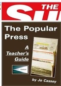 Cover: The Popular Press: A Teacher's Guide - Auteur Publishing