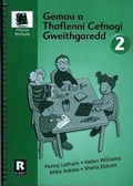 Cover: Ffocws Rhifedd 2: Gemau a Thaflenni Cefnogi Gweithgaredd - Gwasg Taf Cyf