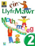 Cover: Ffocws Rhifedd 2: Ein Llyfr Mawr Mathemateg - Gwasg Taf Cyf
