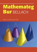 Cover: Mathemateg Bur Bellach - Gwasg Taf Cyf