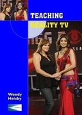 Cover: Teaching Reality TV - Auteur Publishing