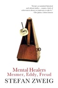 Cover: Mental Healers - Pushkin Press