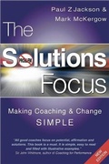 Cover: The Solutions Focus - John Murray Business