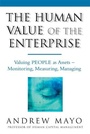 Cover: The Human Value Of The Enterprise - Nicholas Brealey International