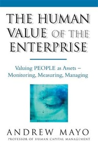 Enlarge image Cover: The Human Value Of The Enterprise - Nicholas Brealey International