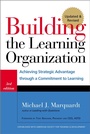 Cover: Building the Learning Organization - John Murray Business