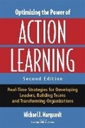 Cover: Optimizing the Power of Action Learning - Nicholas Brealey International