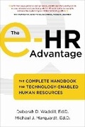 Cover: The e-HR Advantage - Nicholas Brealey International