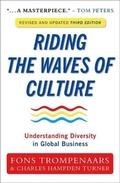 Cover: Riding the Waves of Culture - Nicholas Brealey International