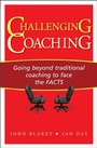 Cover: Challenging Coaching - Nicholas Brealey International