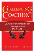 Cover: Challenging Coaching - Nicholas Brealey International