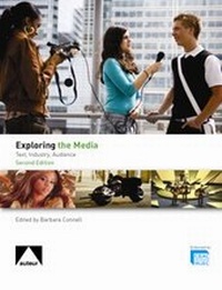 Enlarge image Cover: Exploring the Media - Auteur Publishing