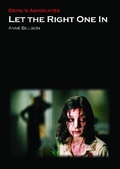 Cover: Let the Right One In - Auteur Publishing