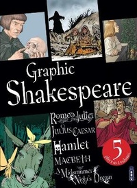Enlarge image Cover: Graphic Shakespeare - Book House
