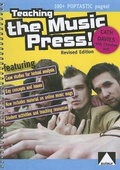Cover: Teaching the Music Press - Auteur Publishing