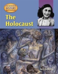 Enlarge image Cover: Hodder History Investigations: The Holocaust - Hodder Education