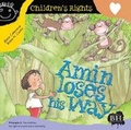 Cover: Amin Loses His Way - Book House
