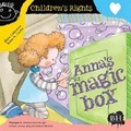 Cover: Anna's Magic Box - Book House