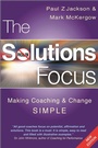 Cover: The Solutions Focus - John Murray Business