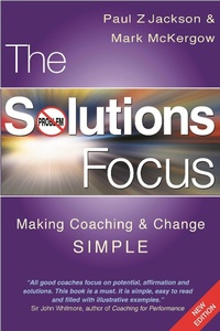 Enlarge image Cover: The Solutions Focus - John Murray Business