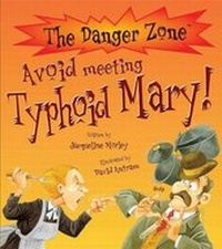 Enlarge image Cover: Avoid Meeting Typhoid Mary! - Book House