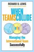 Cover: When Teams Collide - John Murray Business