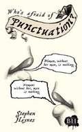 Cover: Who's Afraid Of Punctuation? - Book House