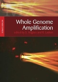 Cover: Whole Genome Amplification - Scion Publishing Ltd